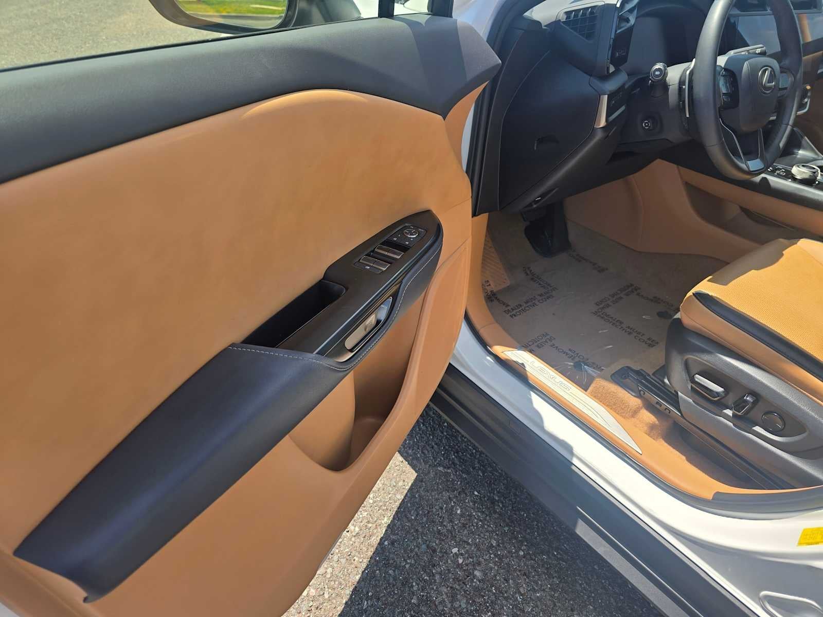 2024 Lexus RZ 450e PREMIUM AWD