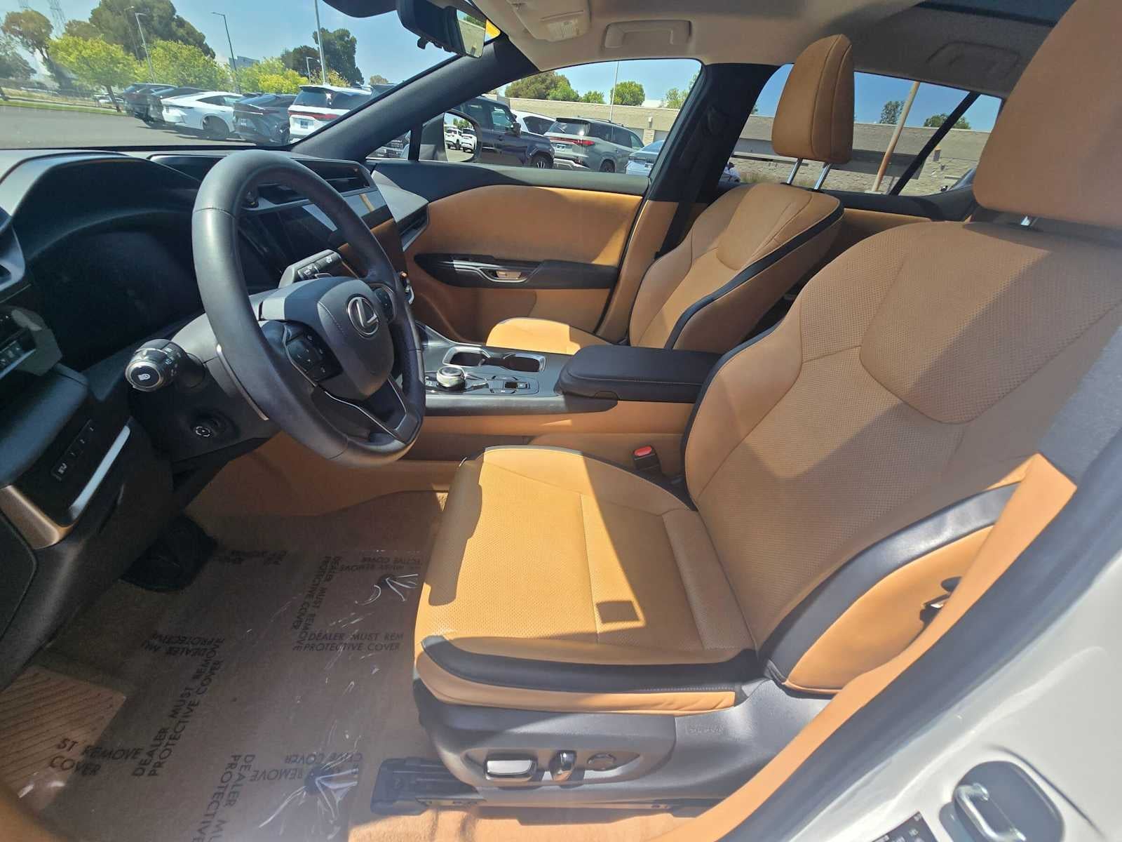 2024 Lexus RZ 450e PREMIUM AWD