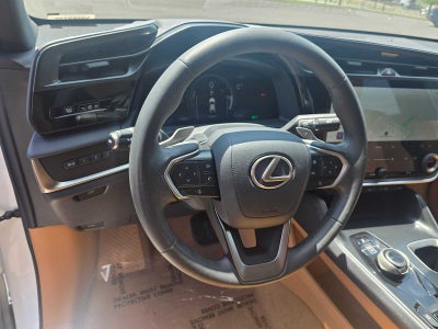 2024 Lexus RZ 450e PREMIUM AWD