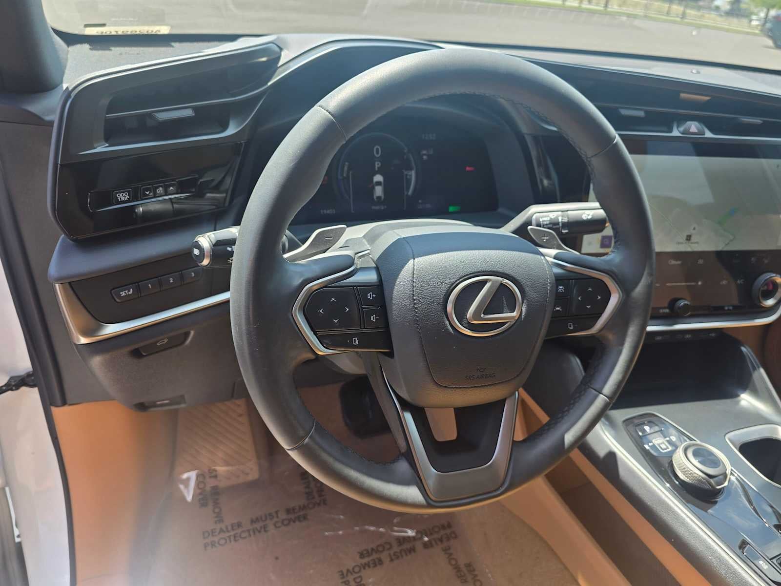 2024 Lexus RZ 450e PREMIUM AWD