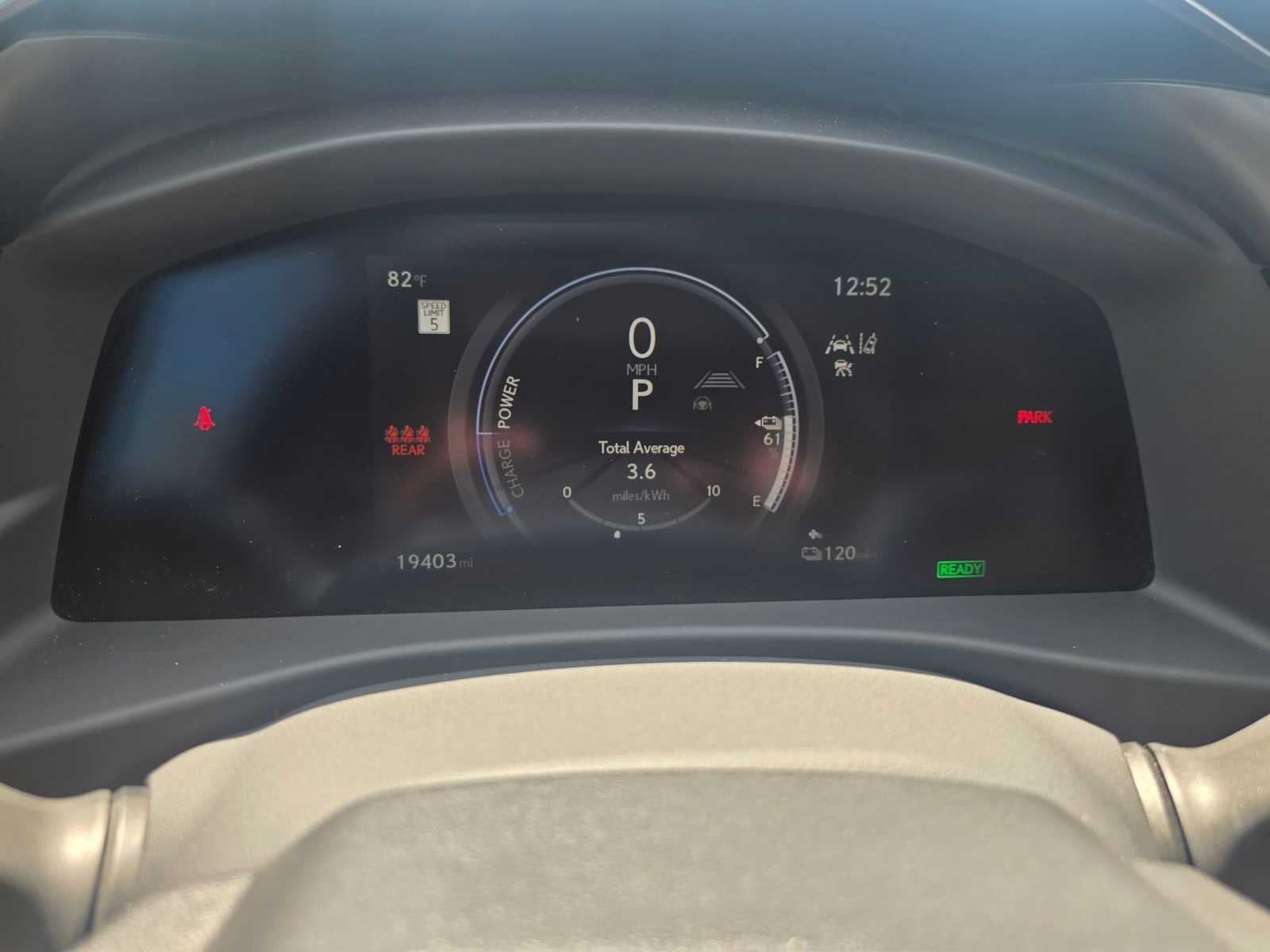 2024 Lexus RZ 450e PREMIUM AWD