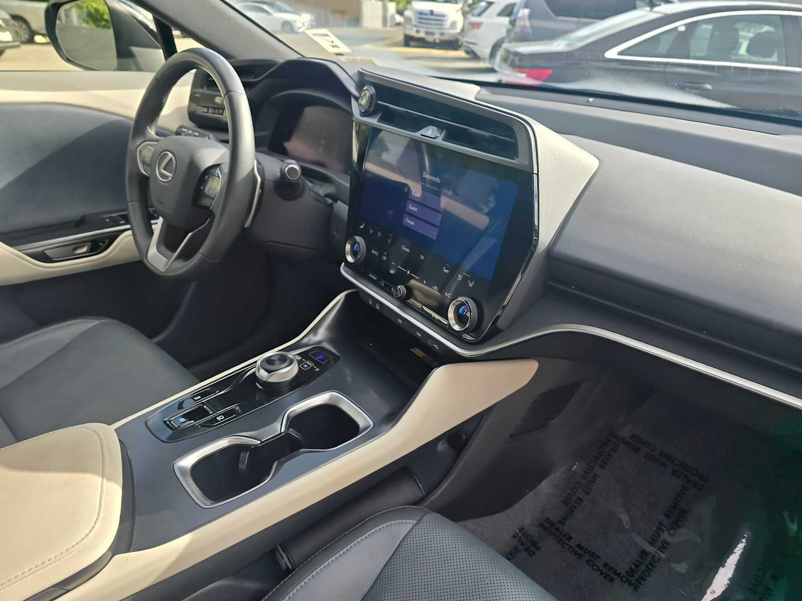 2023 Lexus RZ 450e PREMIUM AWD