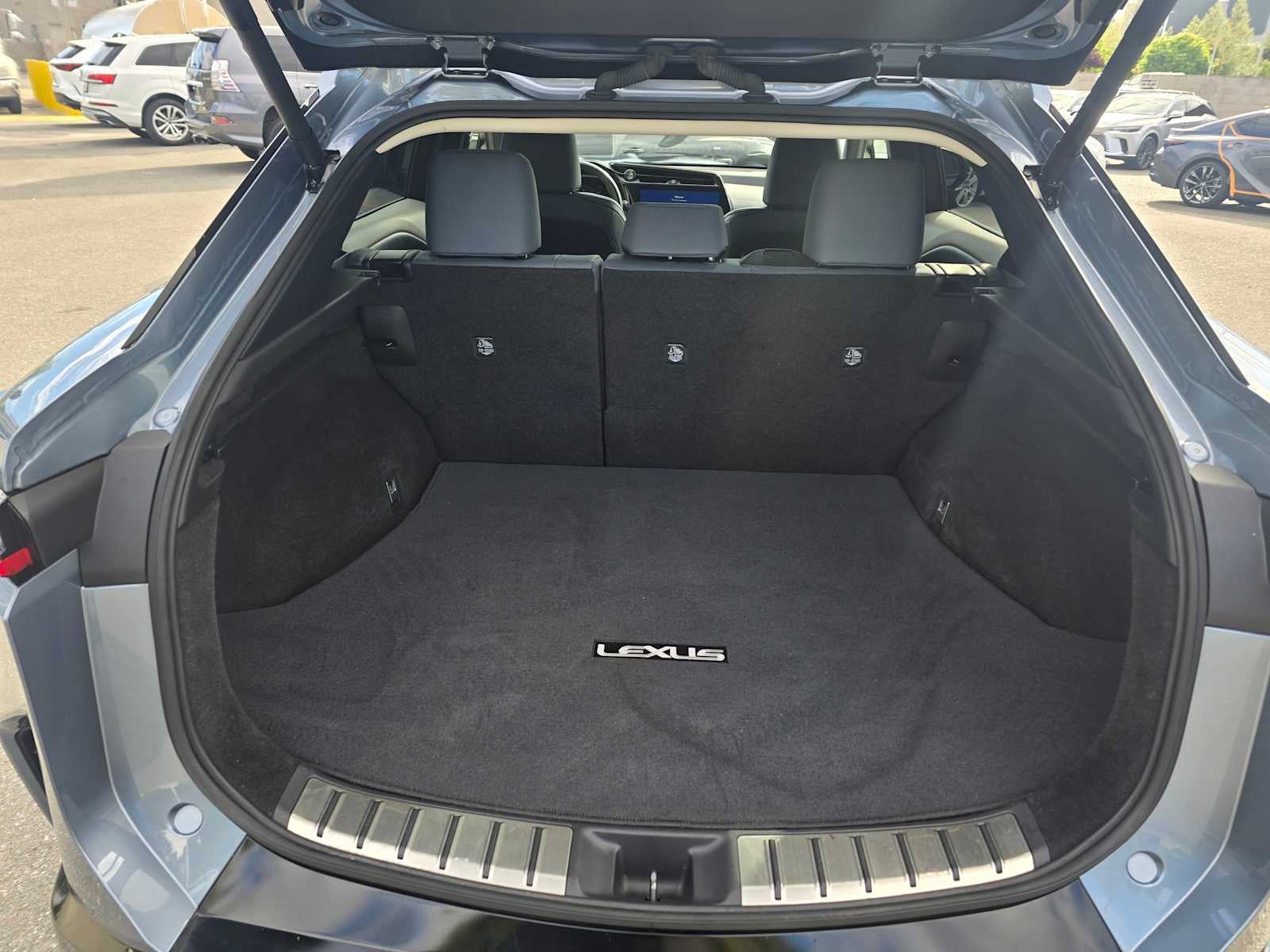 2023 Lexus RZ 450e PREMIUM AWD