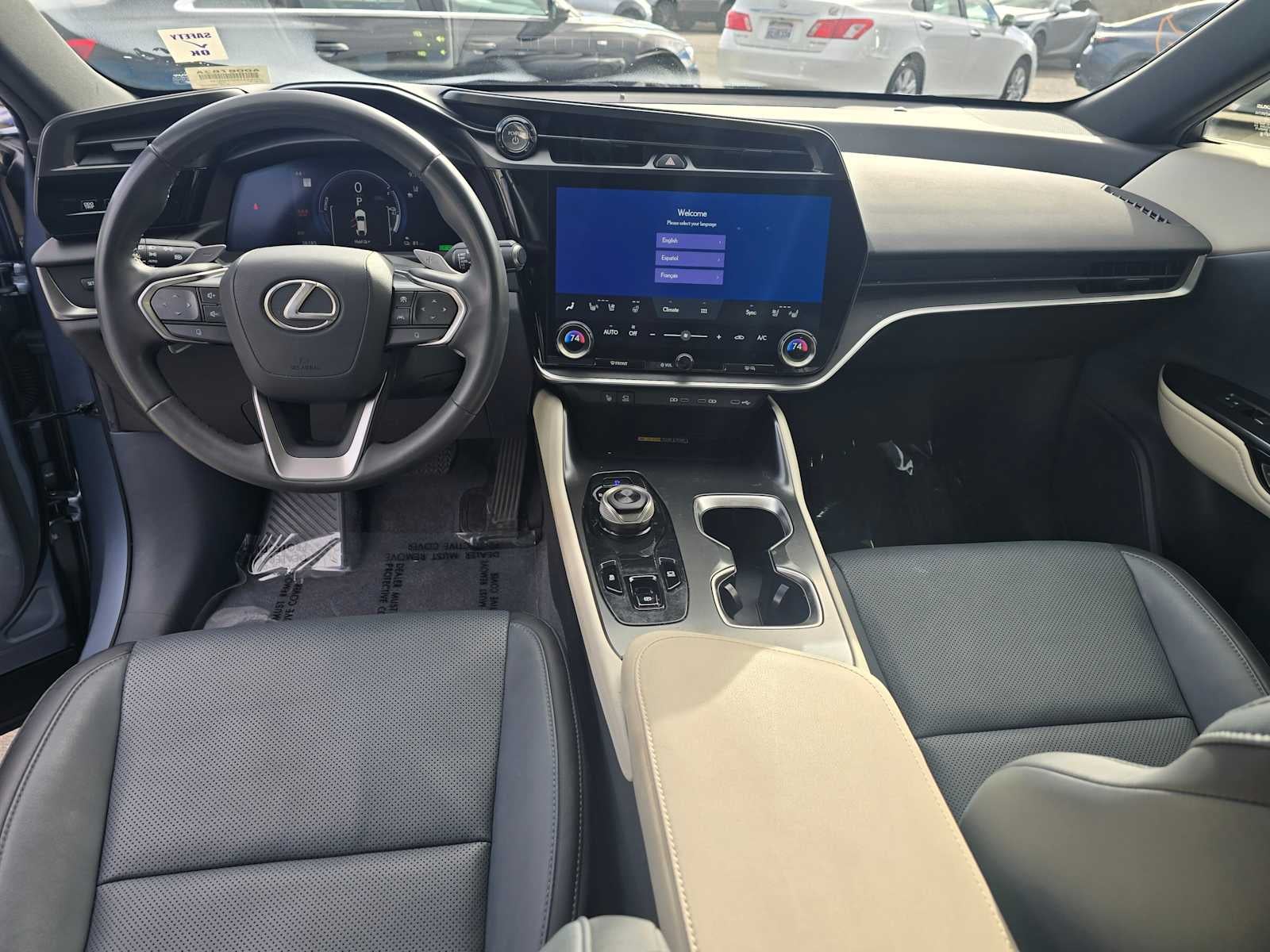 2023 Lexus RZ 450e PREMIUM AWD