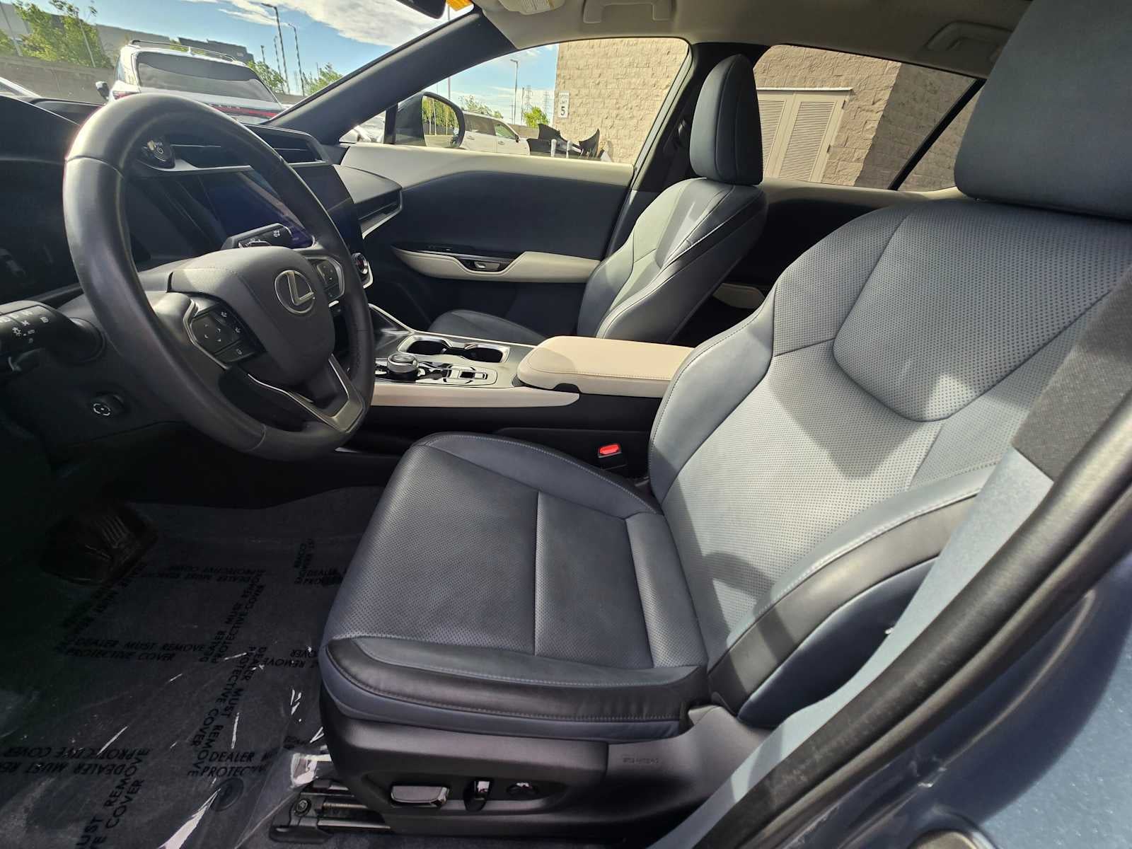 2023 Lexus RZ 450e PREMIUM AWD