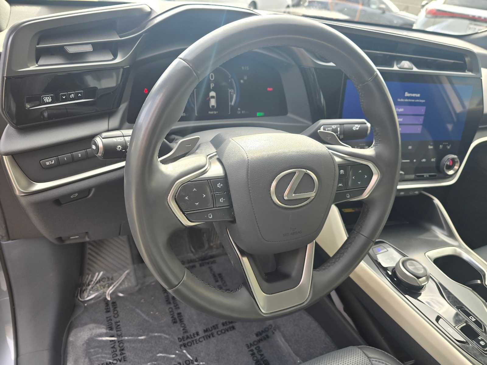 2023 Lexus RZ 450e PREMIUM AWD