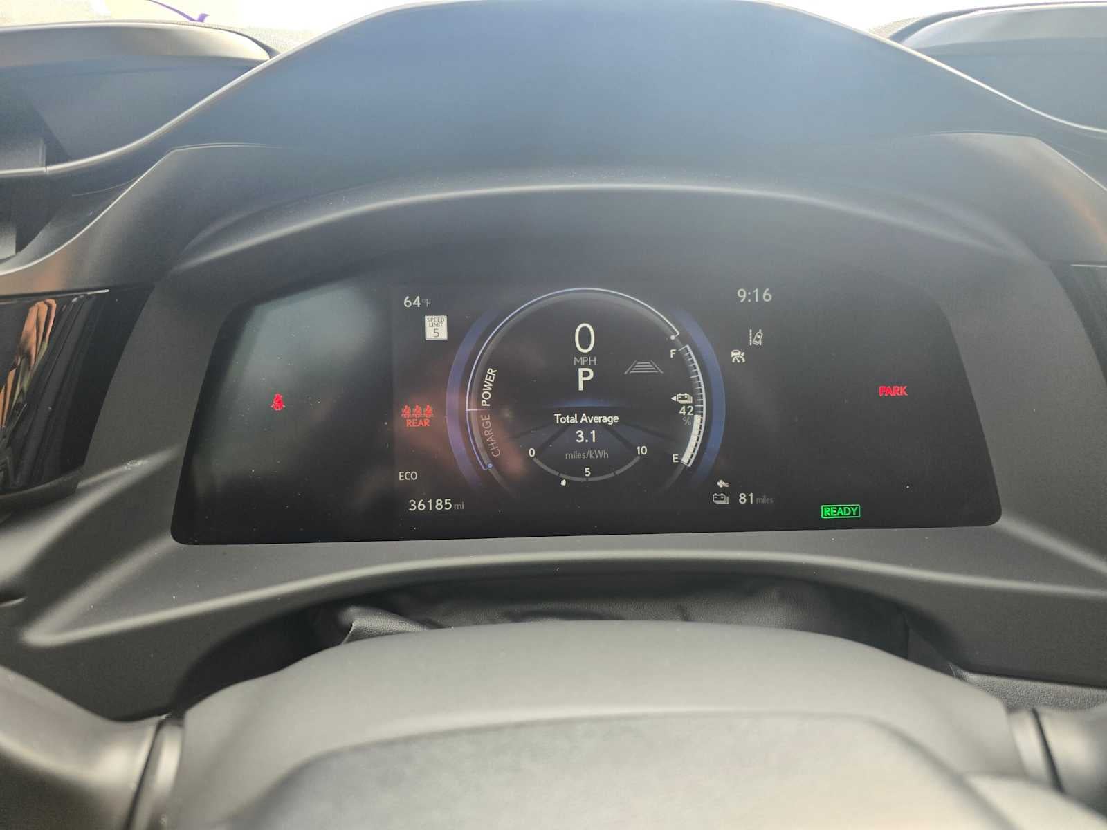 2023 Lexus RZ 450e PREMIUM AWD