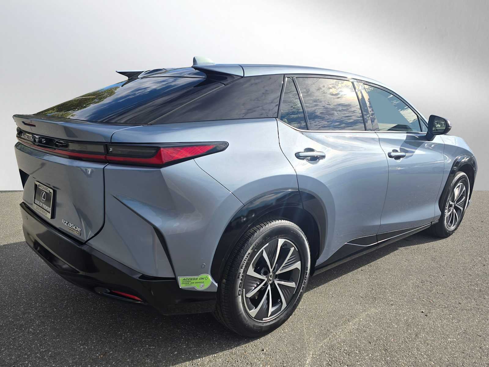 2023 Lexus RZ 450e PREMIUM AWD