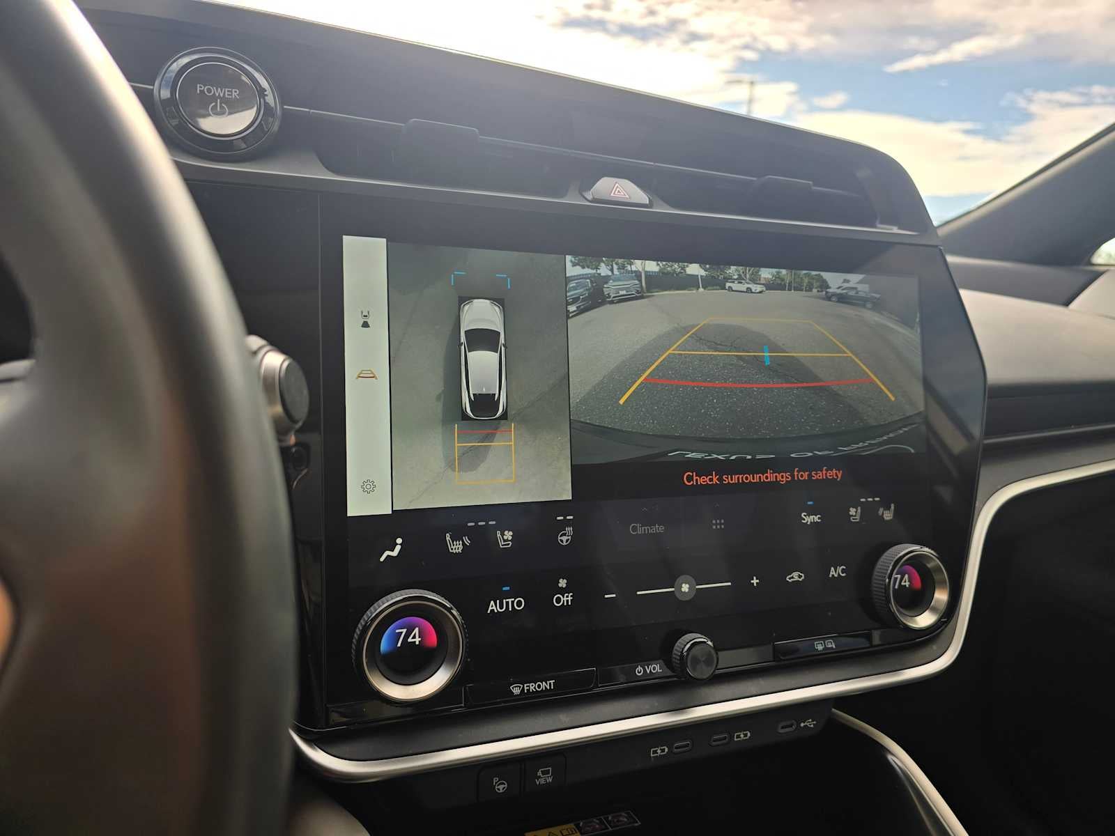 2023 Lexus RZ 450e PREMIUM AWD