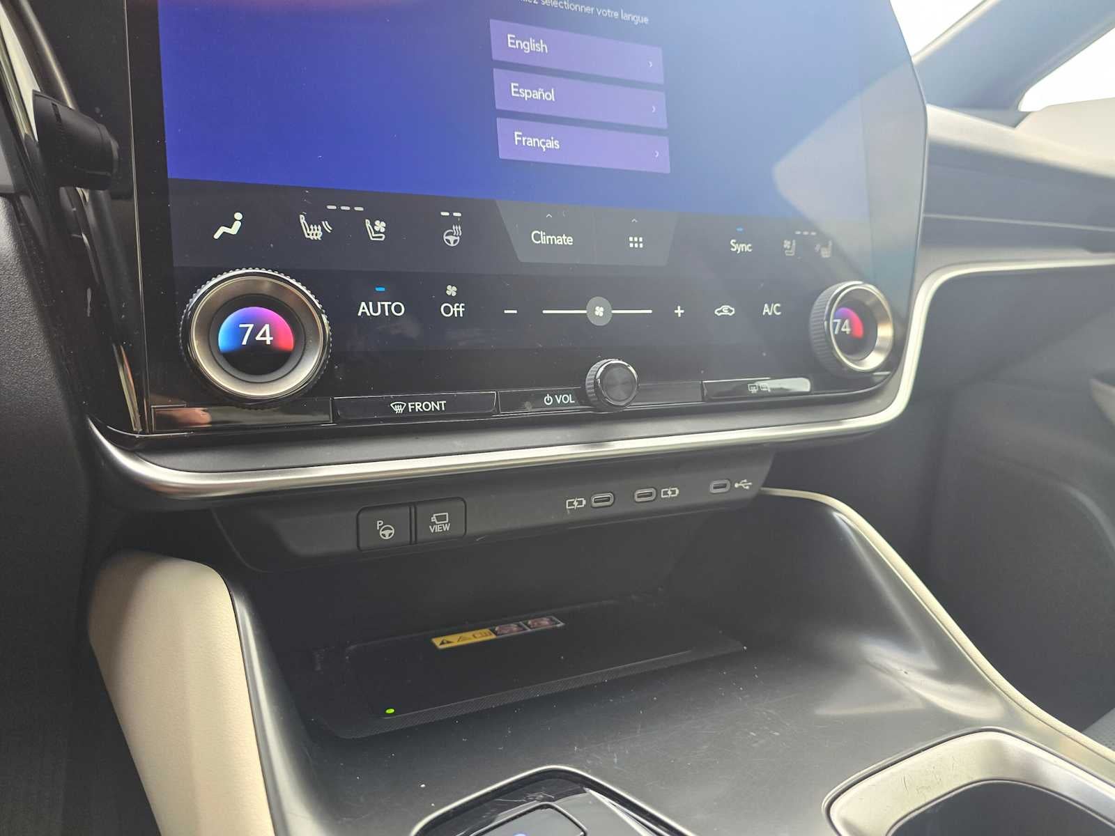 2023 Lexus RZ 450e PREMIUM AWD