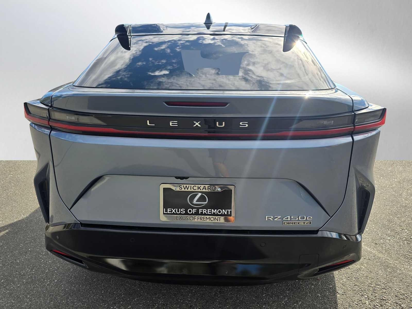 2023 Lexus RZ 450e PREMIUM AWD