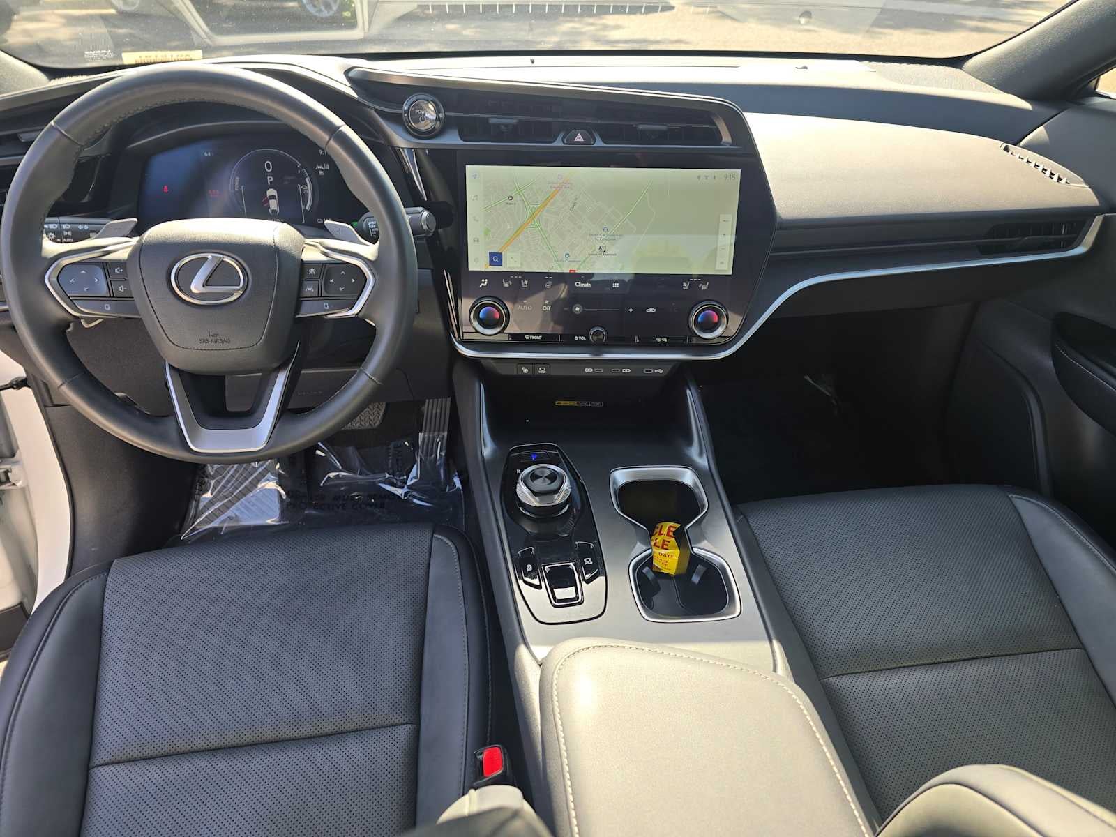 2023 Lexus RZ 450e PREMIUM AWD
