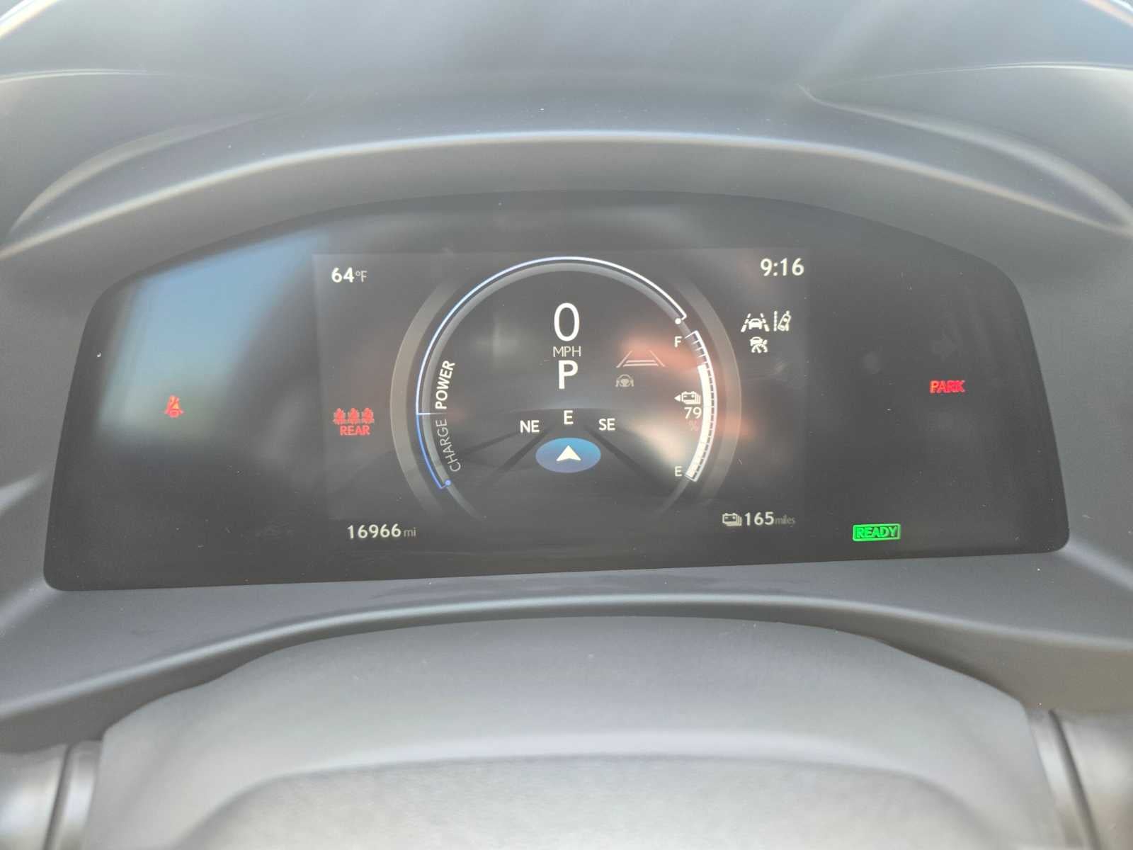 2023 Lexus RZ 450e PREMIUM AWD