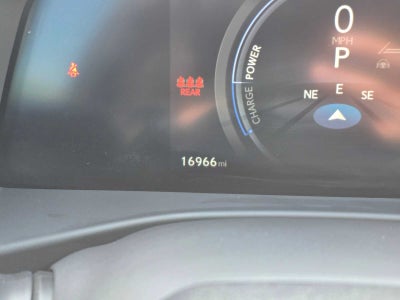 2023 Lexus RZ 450e PREMIUM AWD