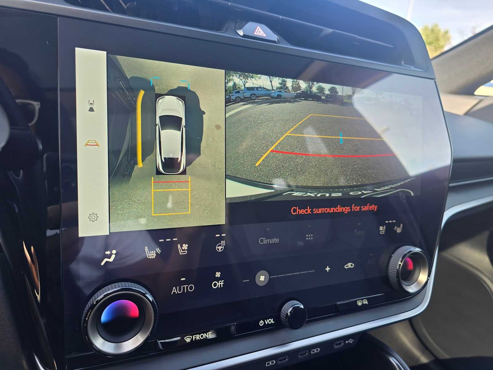 2023 Lexus RZ 450e PREMIUM AWD