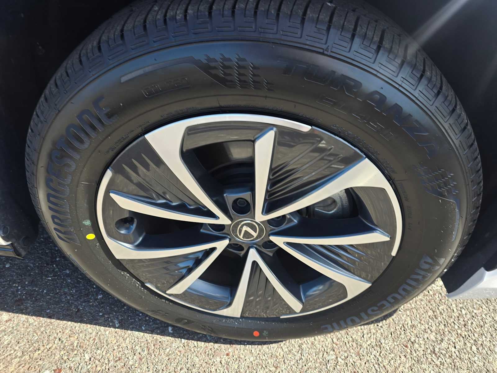 2023 Lexus RZ 450e PREMIUM AWD
