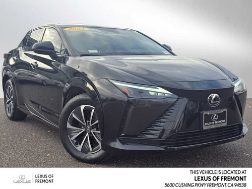 2023 Lexus RZ 450e PREMIUM AWD