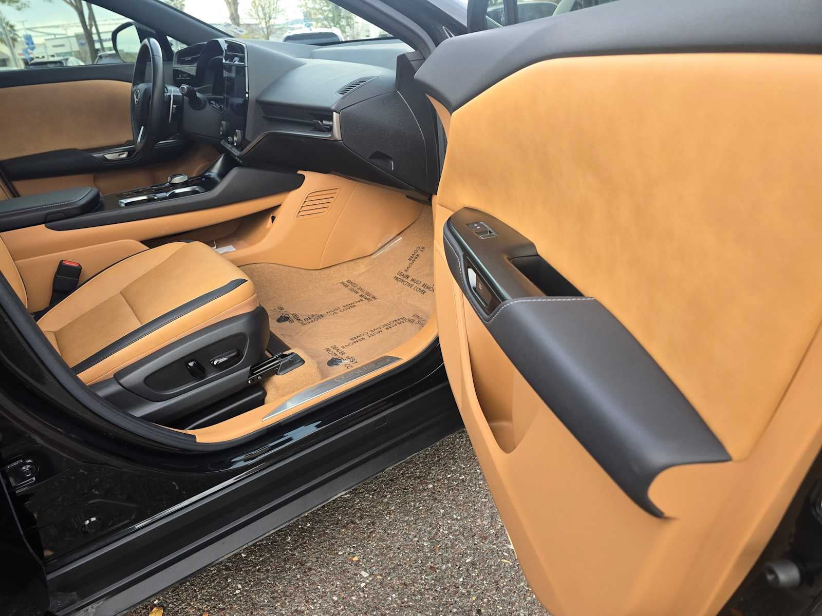 2023 Lexus RZ 450e PREMIUM AWD