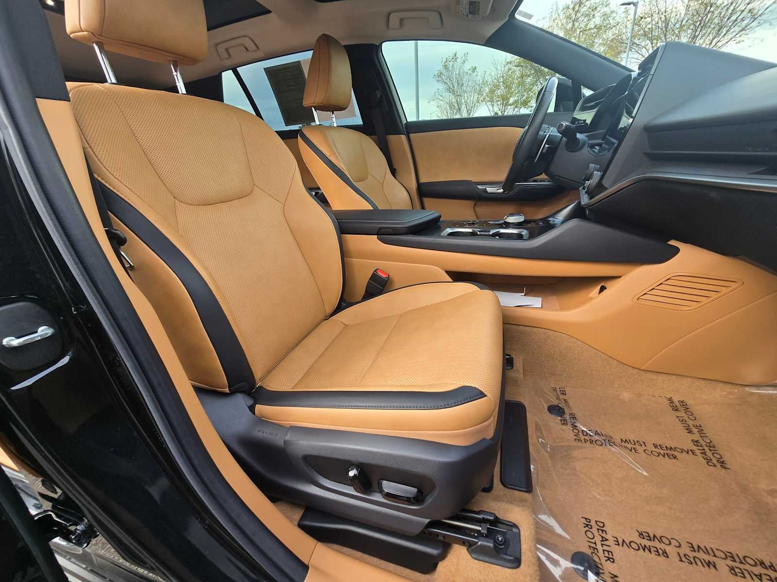 2023 Lexus RZ 450e PREMIUM AWD