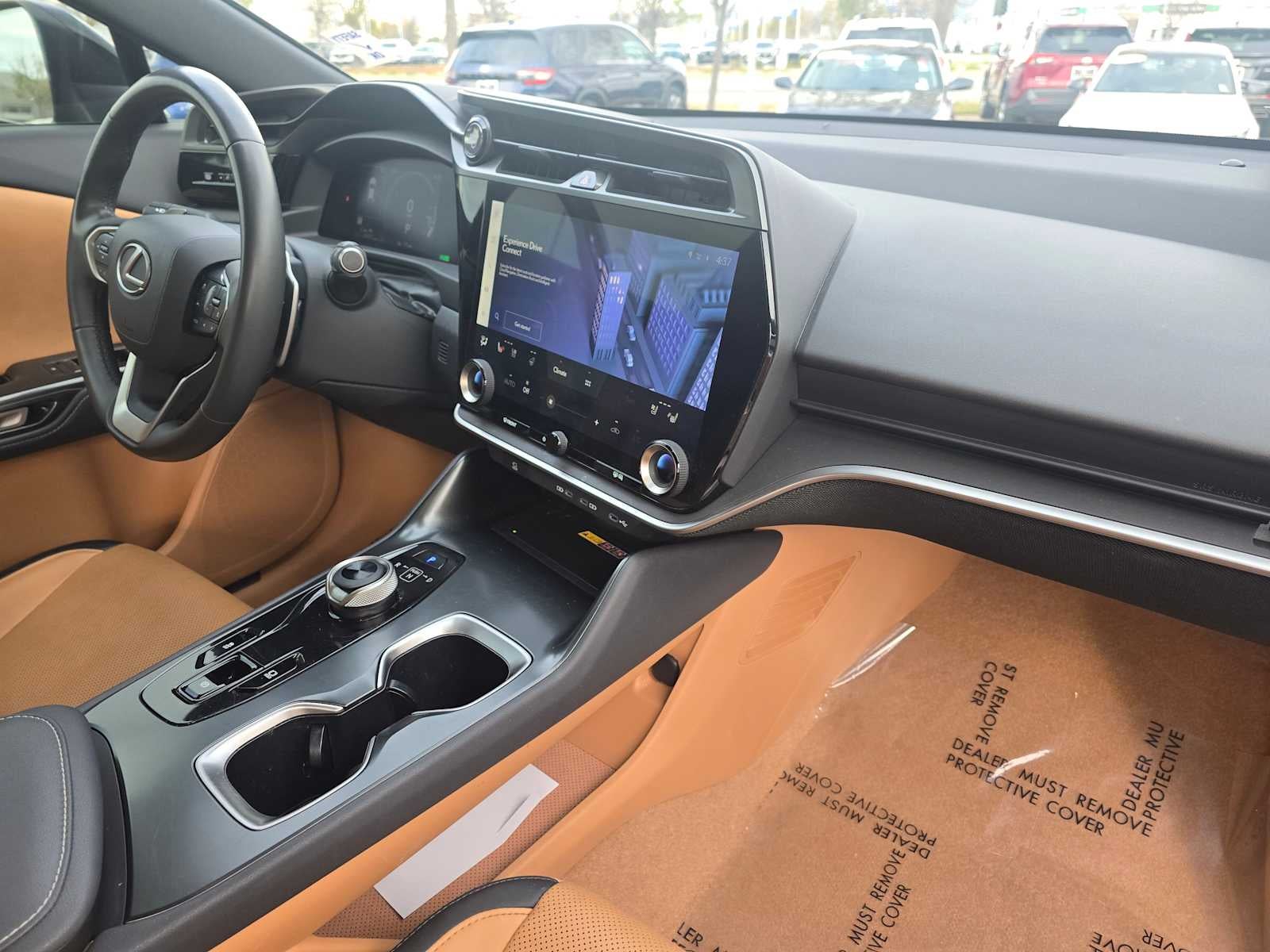 2023 Lexus RZ 450e PREMIUM AWD