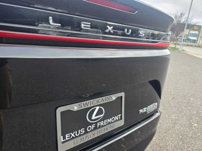 2023 Lexus RZ 450e PREMIUM AWD