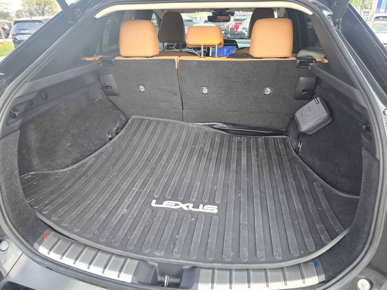 2023 Lexus RZ 450e PREMIUM AWD