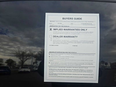 2023 Lexus RZ 450e PREMIUM AWD