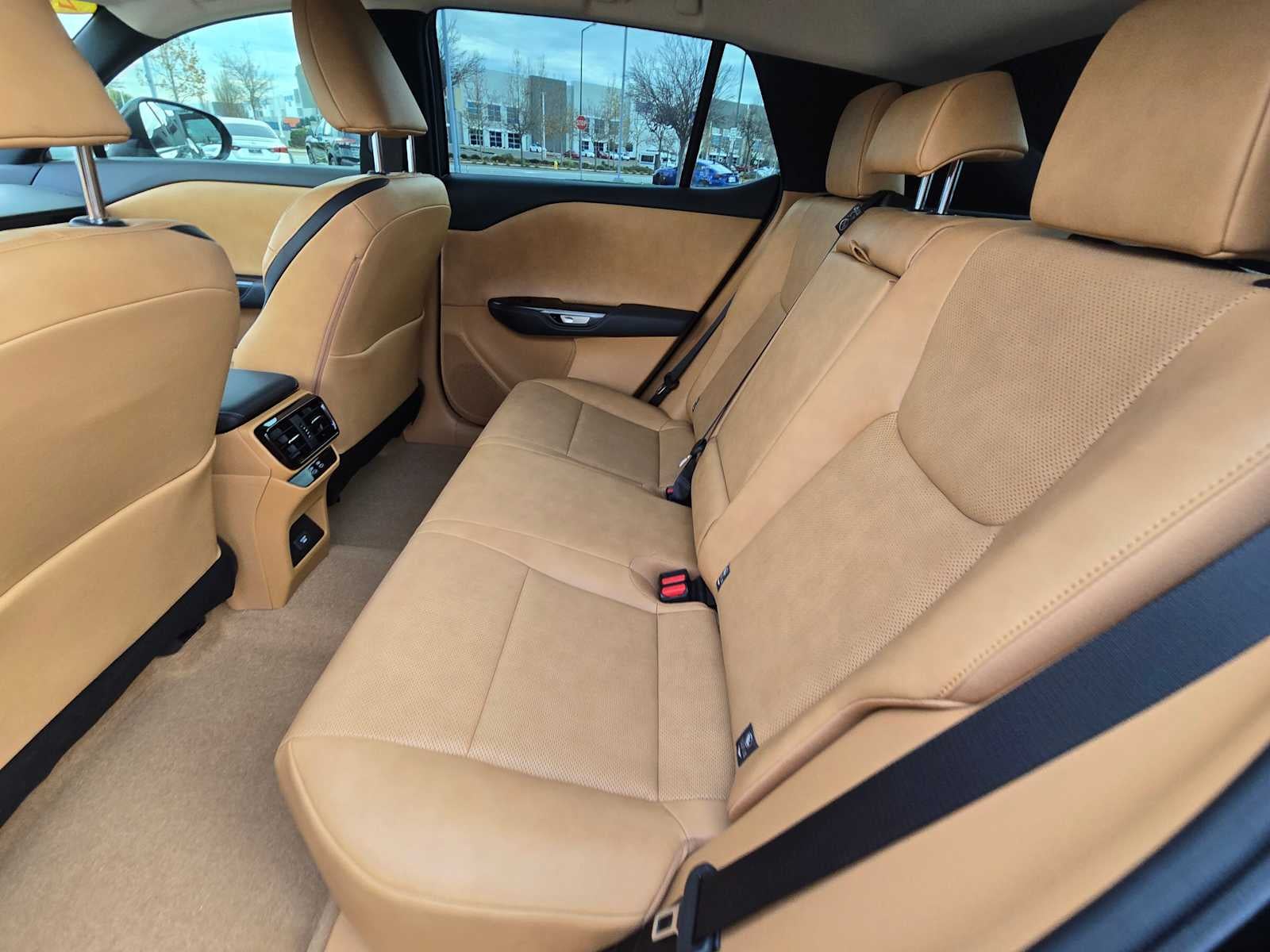 2023 Lexus RZ 450e PREMIUM AWD