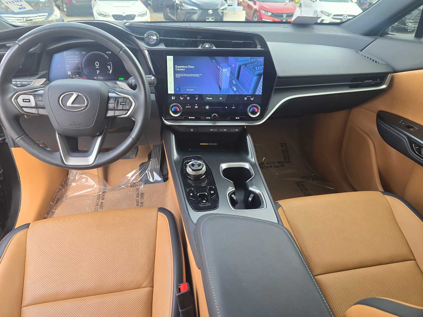 2023 Lexus RZ 450e PREMIUM AWD