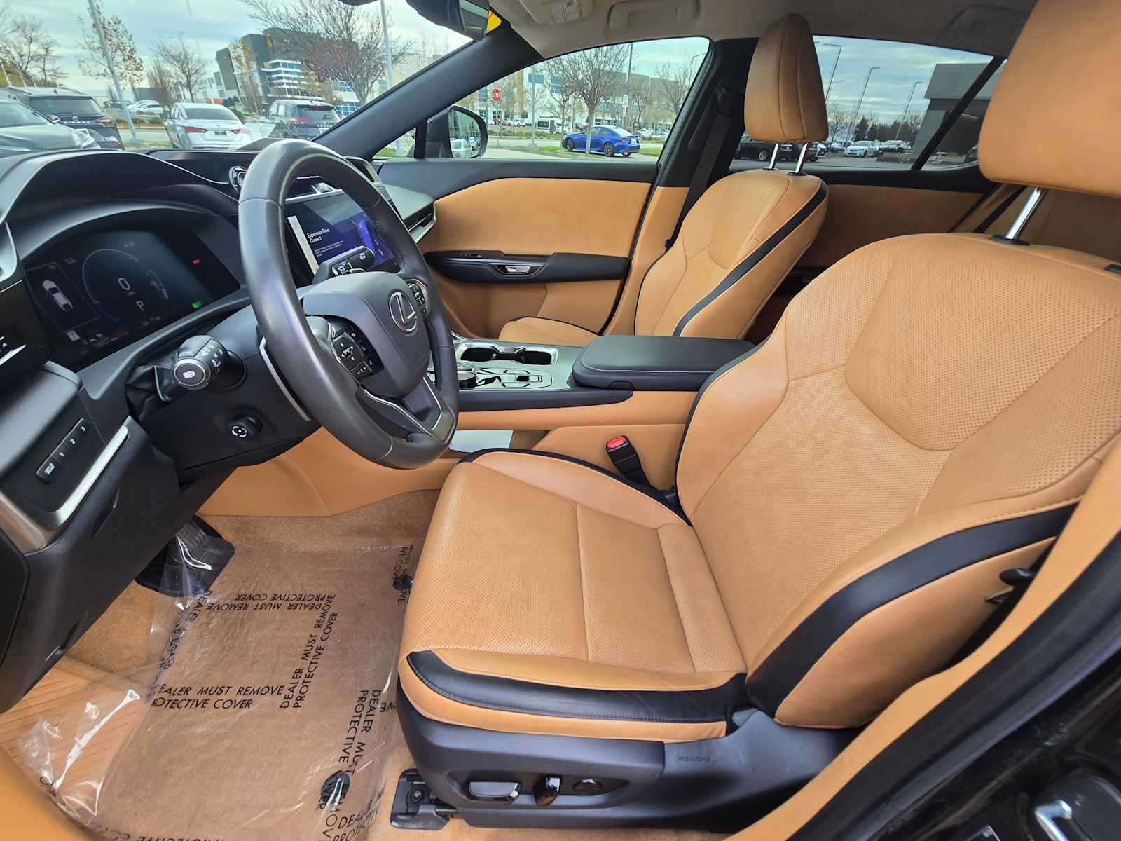 2023 Lexus RZ 450e PREMIUM AWD