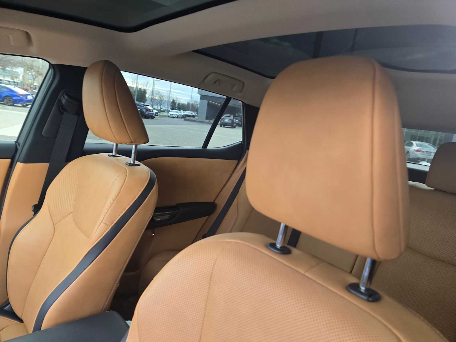 2023 Lexus RZ 450e PREMIUM AWD