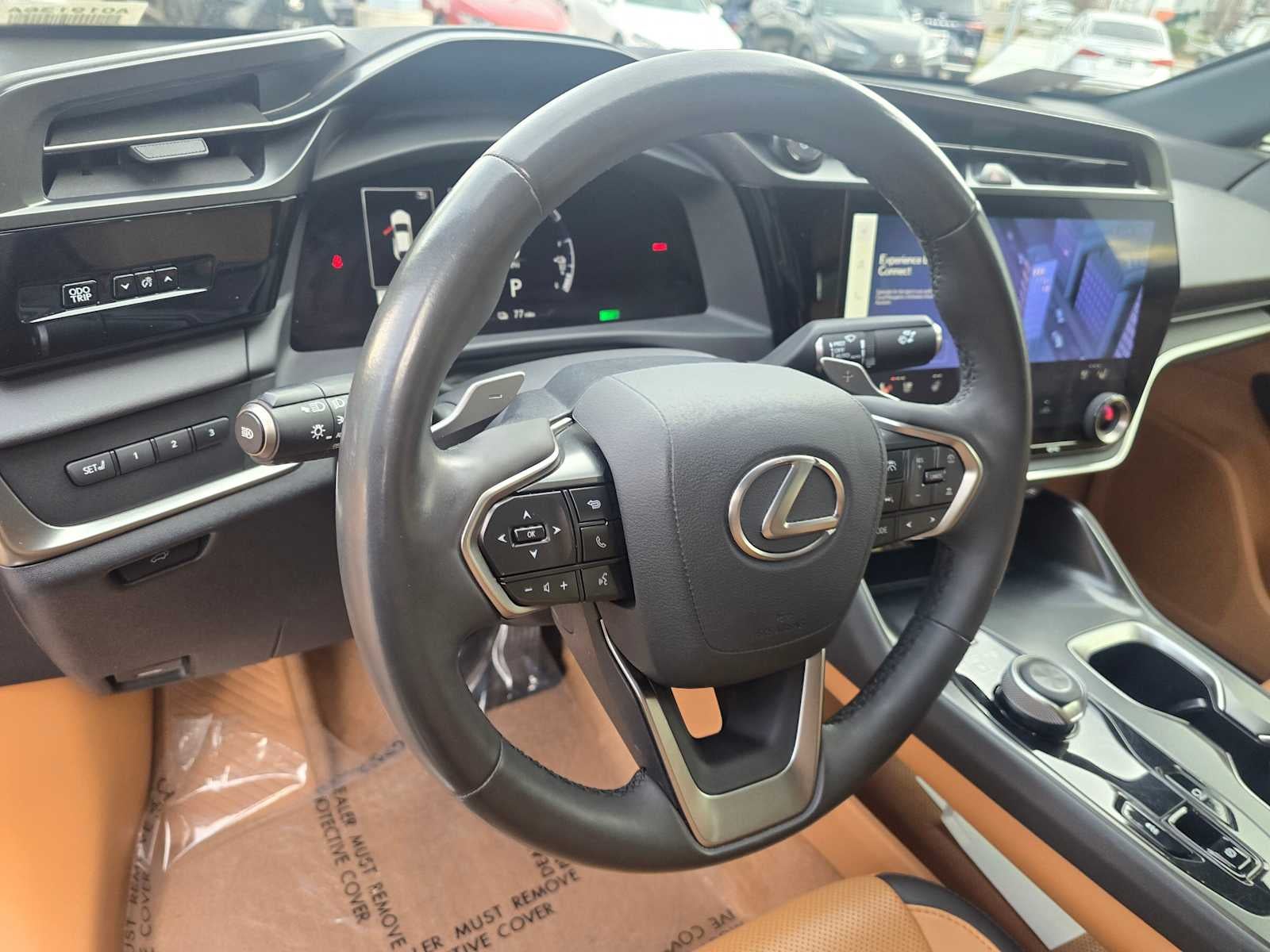 2023 Lexus RZ 450e PREMIUM AWD