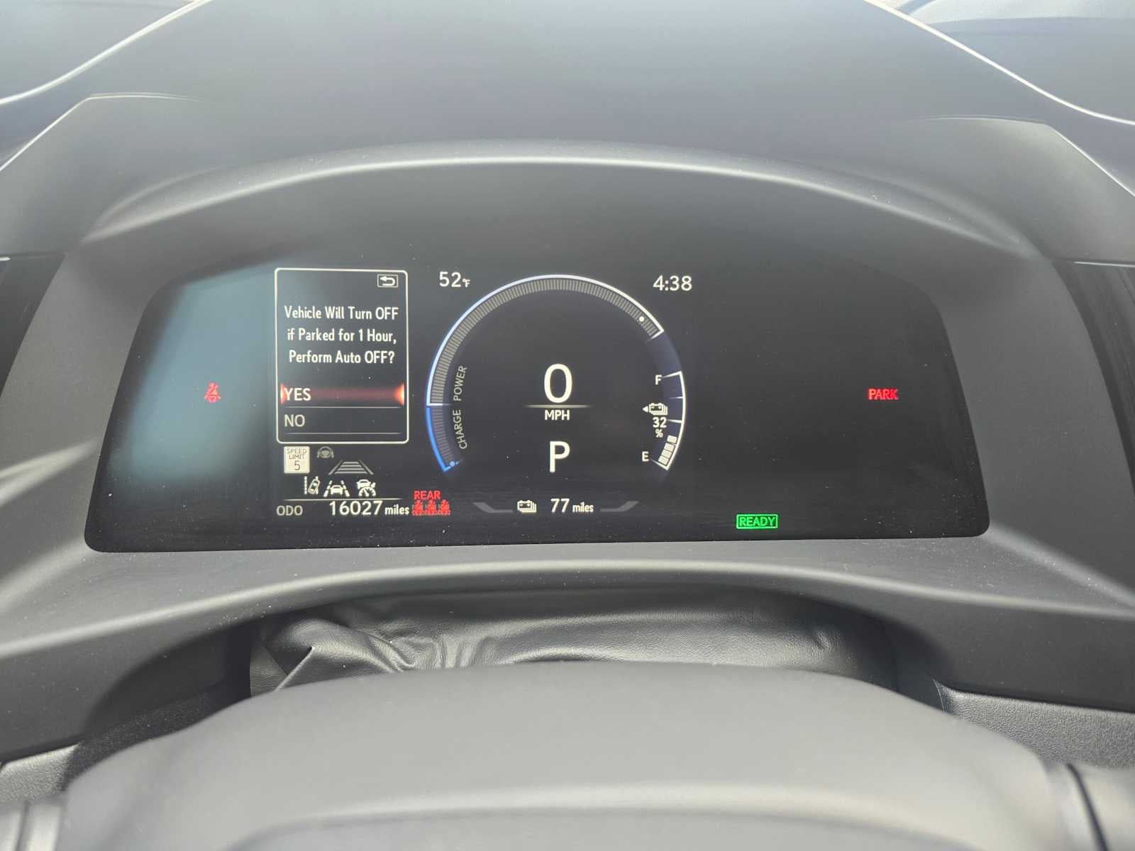 2023 Lexus RZ 450e PREMIUM AWD