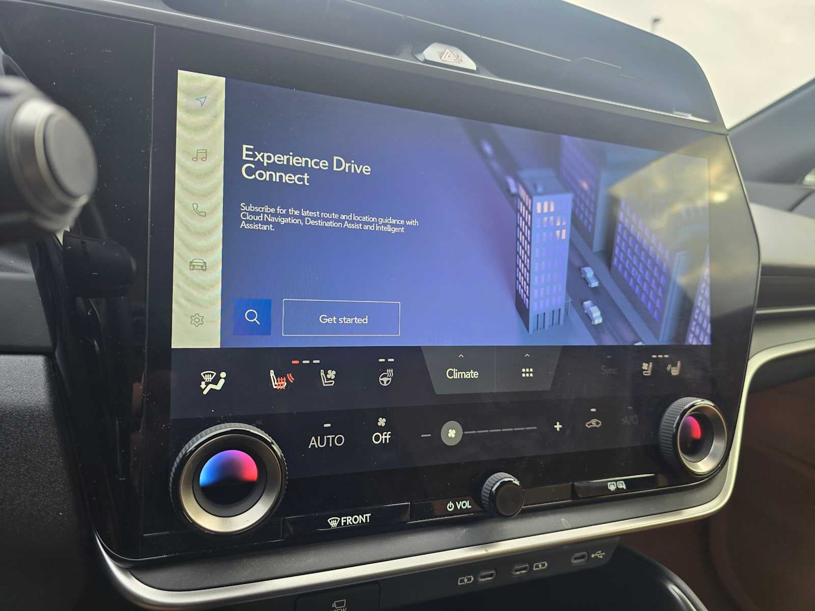 2023 Lexus RZ 450e PREMIUM AWD