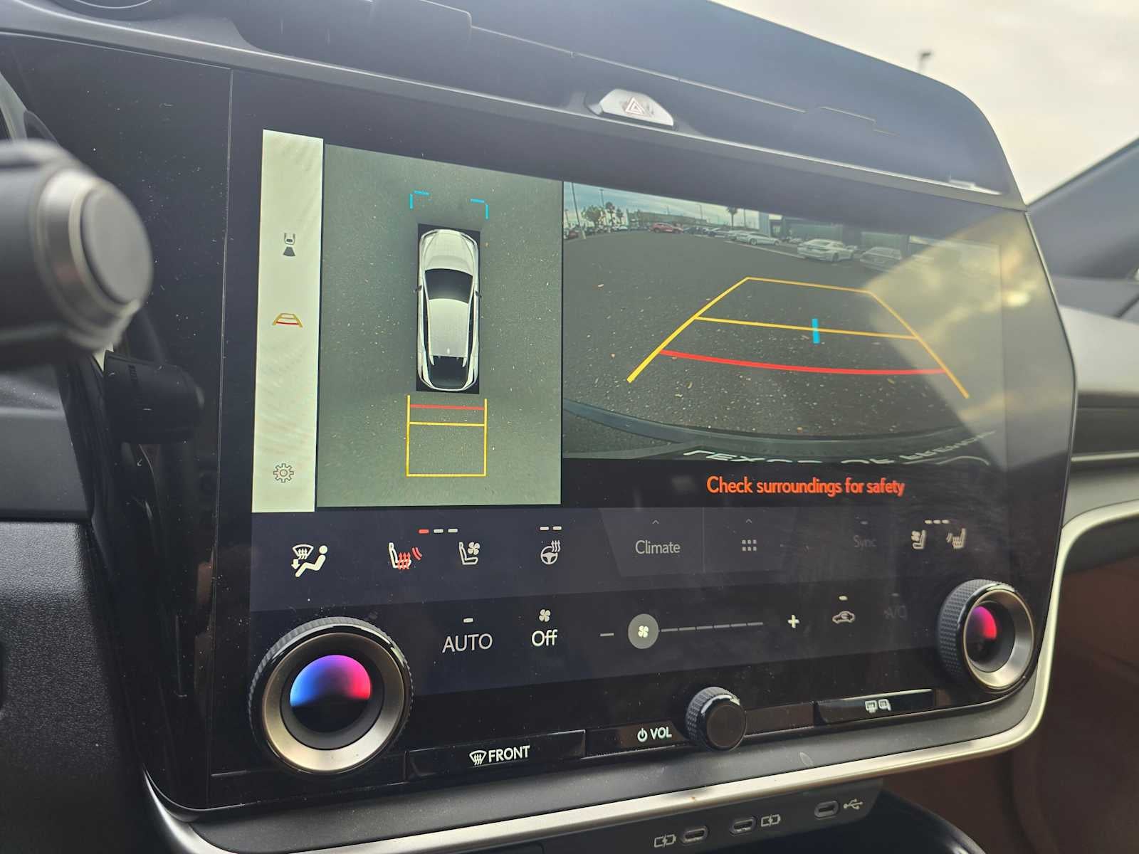 2023 Lexus RZ 450e PREMIUM AWD