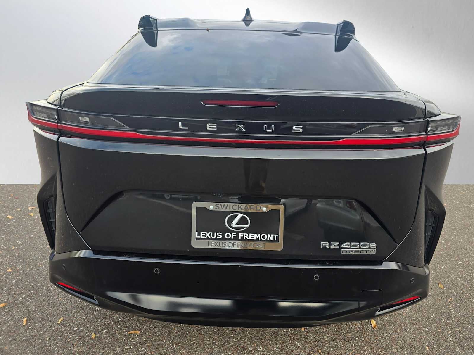2023 Lexus RZ 450e PREMIUM AWD