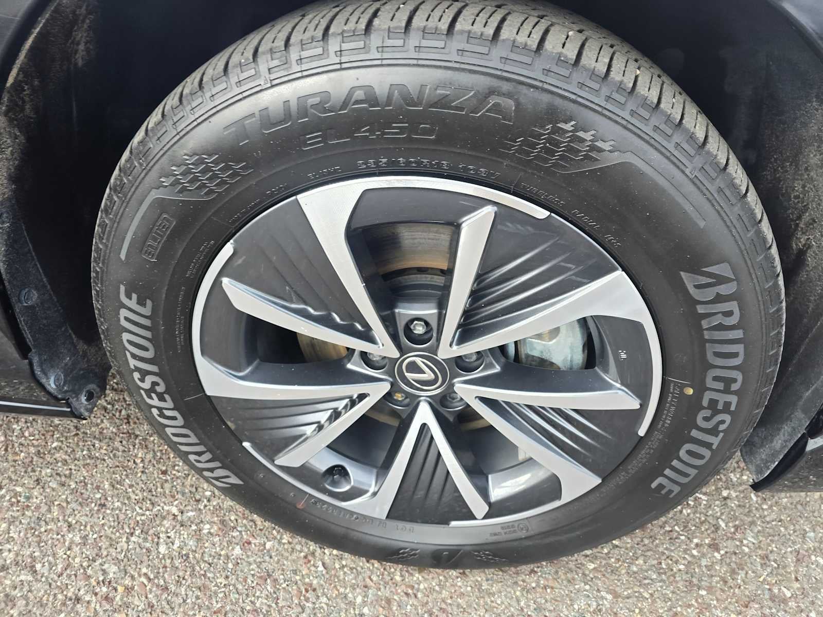 2023 Lexus RZ 450e PREMIUM AWD