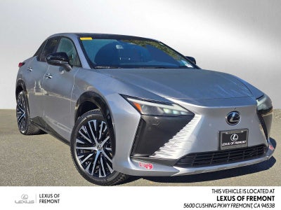 2023 Lexus RZ 450e AWD LUXURY