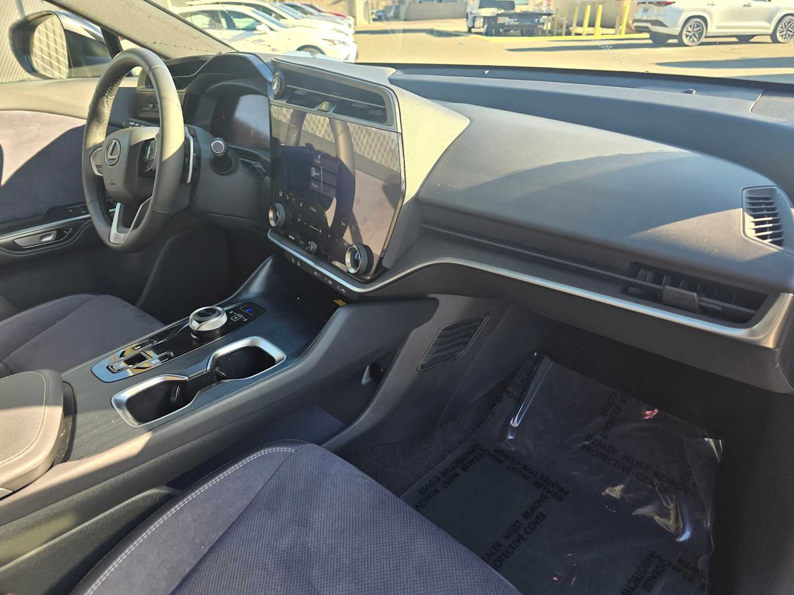 2023 Lexus RZ 450e AWD LUXURY