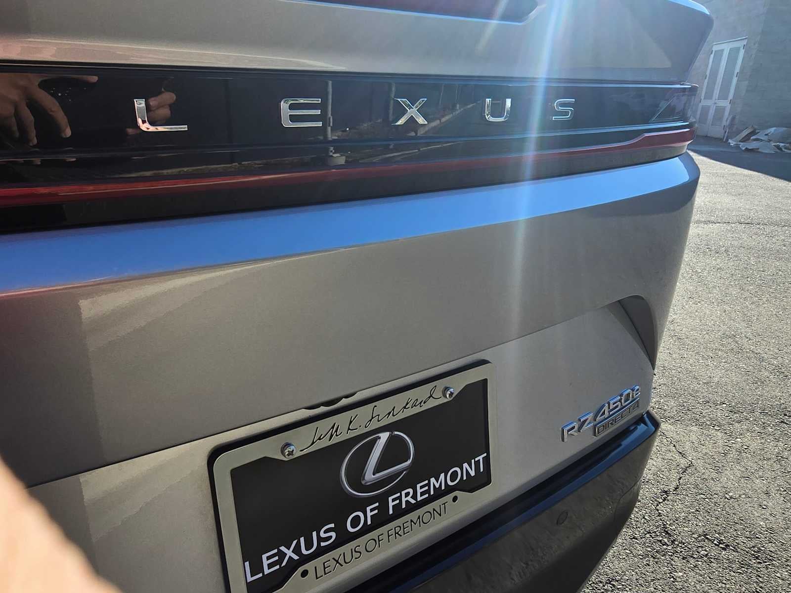 2023 Lexus RZ 450e AWD LUXURY