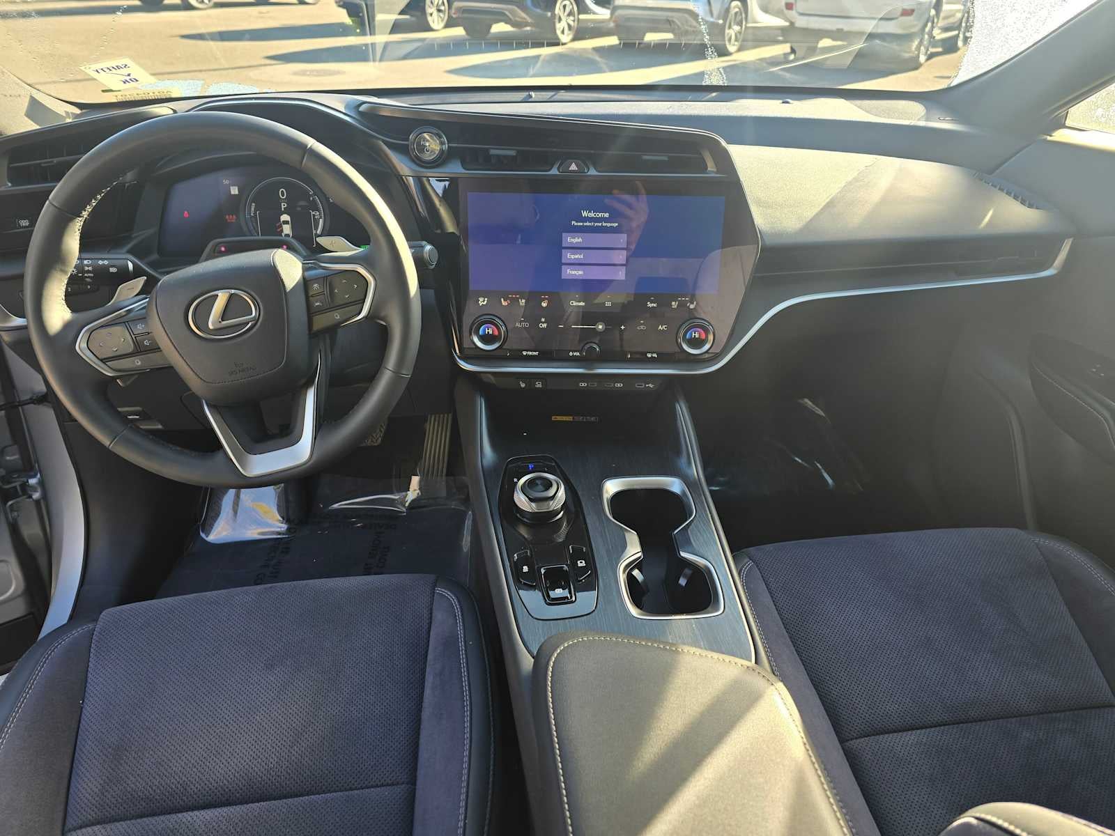 2023 Lexus RZ 450e AWD LUXURY