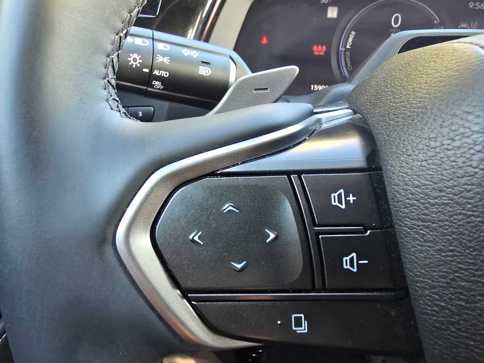 2023 Lexus RZ 450e AWD LUXURY