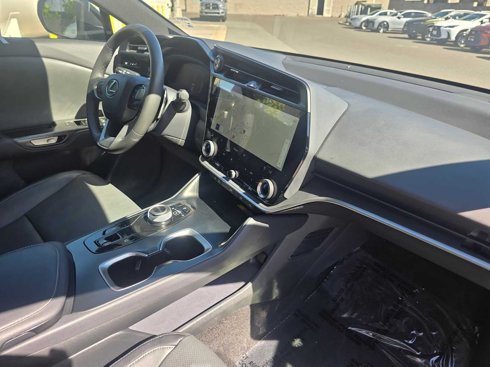 2023 Lexus RZ 450e PREMIUM AWD