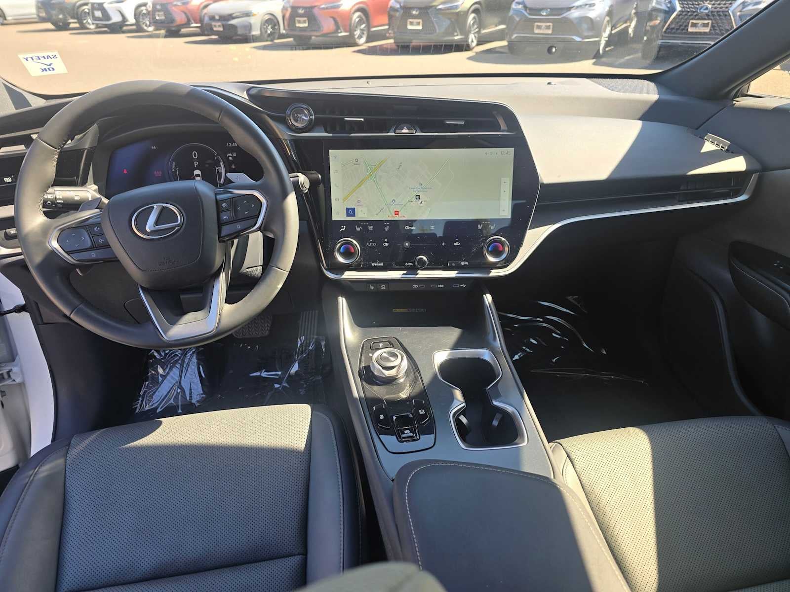 2023 Lexus RZ 450e PREMIUM AWD
