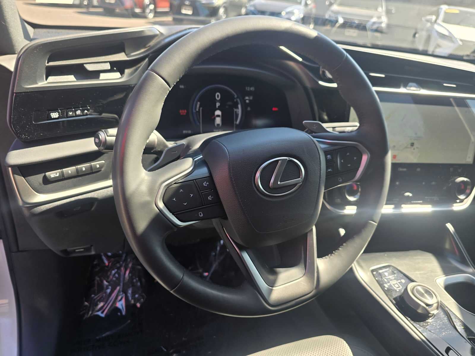 2023 Lexus RZ 450e PREMIUM AWD