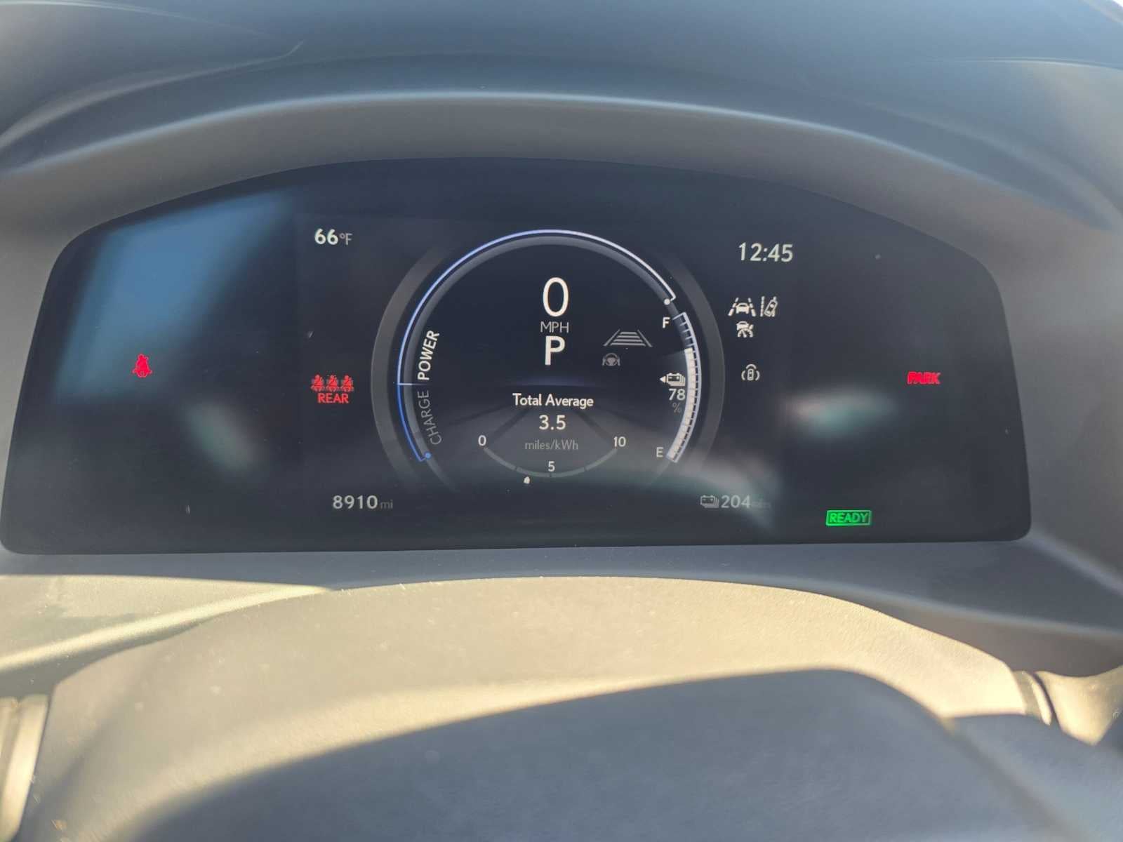 2023 Lexus RZ 450e PREMIUM AWD