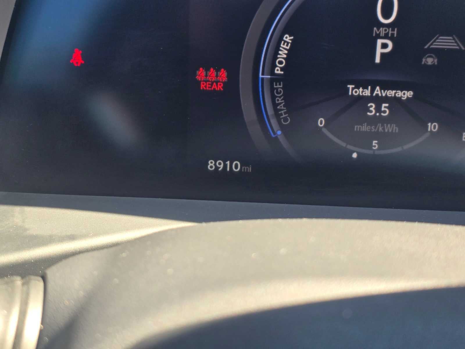 2023 Lexus RZ 450e PREMIUM AWD