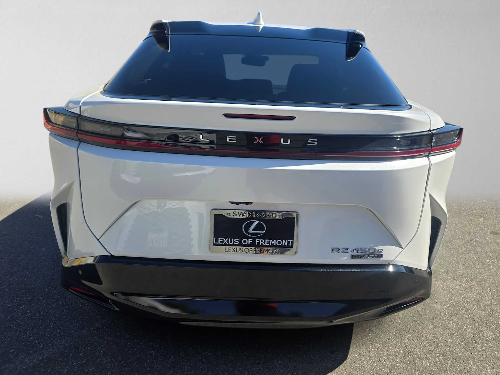 2023 Lexus RZ 450e PREMIUM AWD