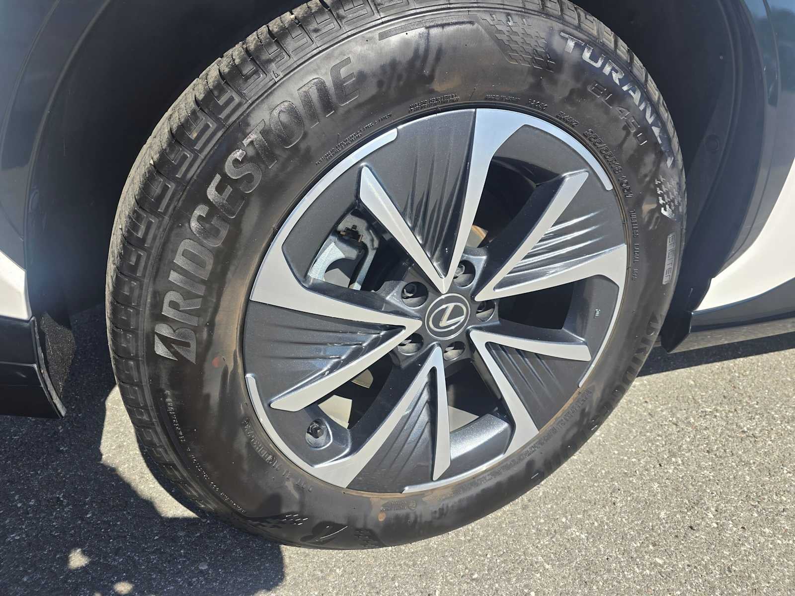 2023 Lexus RZ 450e PREMIUM AWD