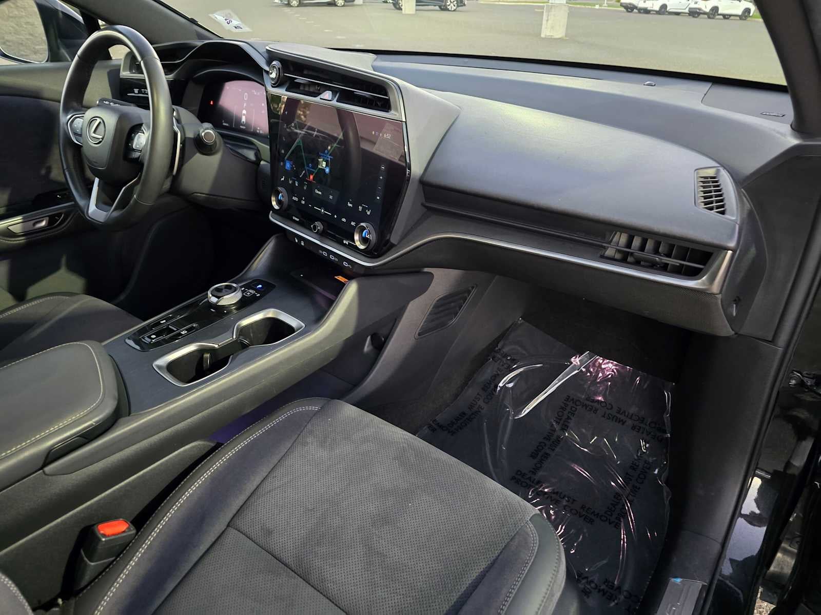2023 Lexus RZ 450e AWD LUXURY